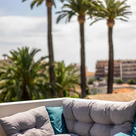 Nest In Mandara Apartman