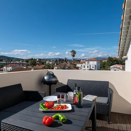 Apartment Nest In Mandara Juan-les-Pins