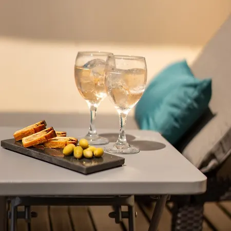 Nest In Mandara Lägenhet Juan-les-Pins